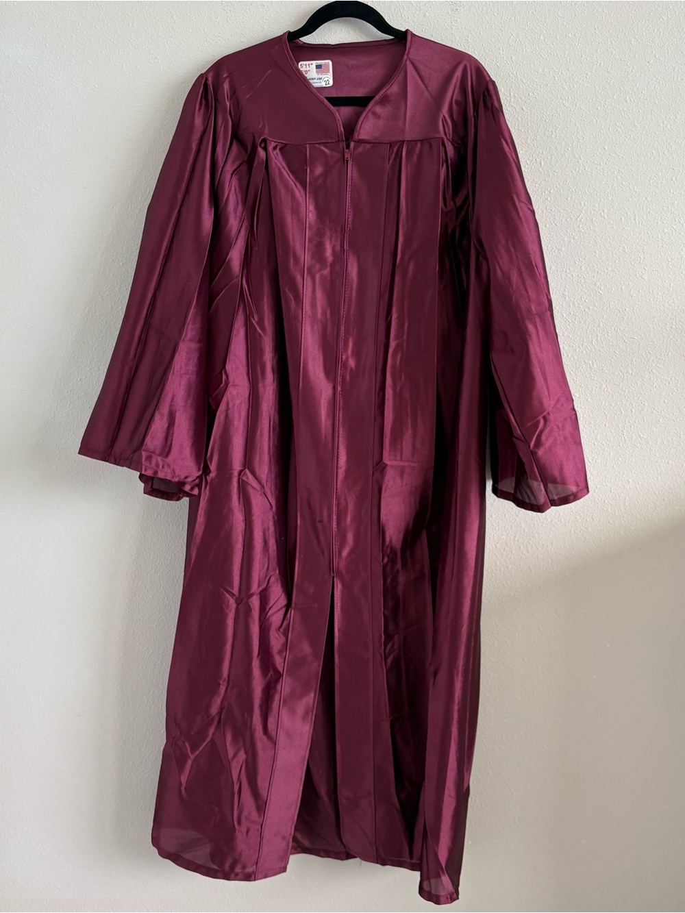 Herff Jones Graduation gown